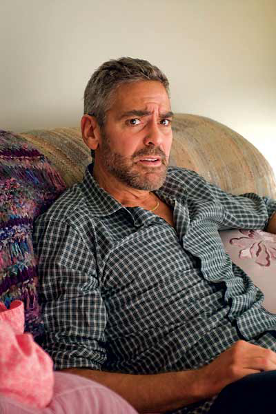 Burn after Reading - Wer verbrennt sich hier die Finger? : Bild George Clooney