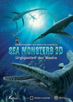 Urgiganten der Meere 3D : Kinoposter