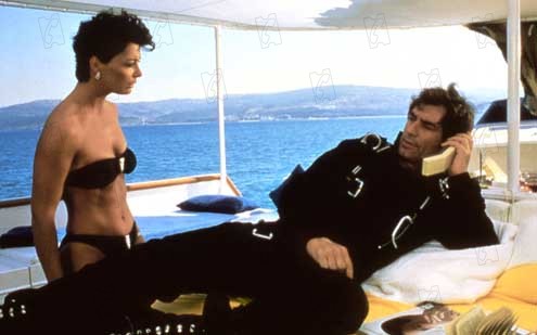 James Bond 007 - Der Hauch des Todes : Bild Belle Avery, Timothy Dalton, John Glen