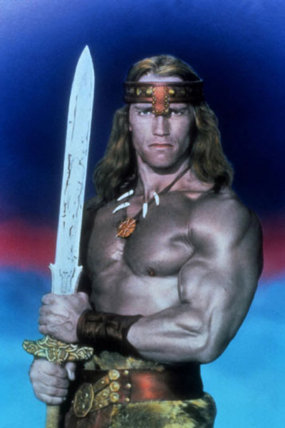 Conan - Der Zerstörer : Bild Richard Fleischer, Arnold Schwarzenegger