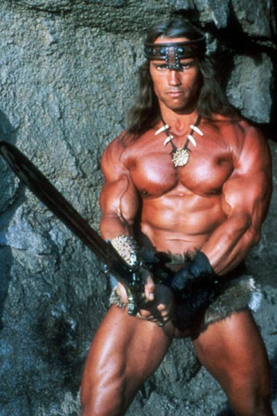 Conan - Der Zerstörer : Bild Richard Fleischer, Arnold Schwarzenegger