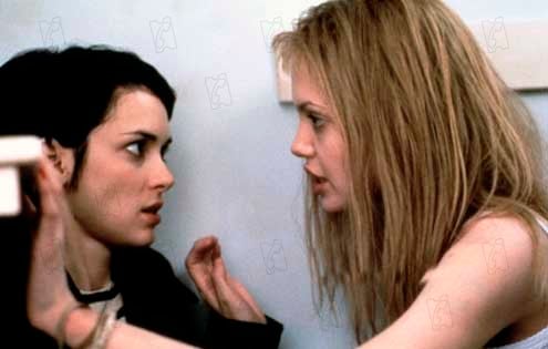 Durchgeknallt - Girl Interrupted : Bild James Mangold, Angelina Jolie, Winona Ryder