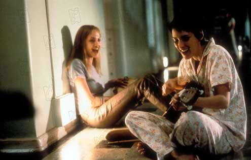 Durchgeknallt - Girl Interrupted : Bild James Mangold, Angelina Jolie, Winona Ryder