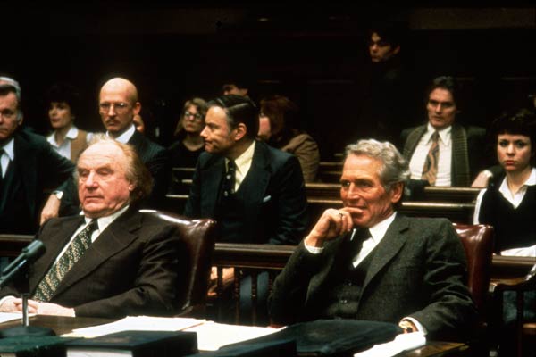 The Verdict : Bild Jack Warden, Paul Newman