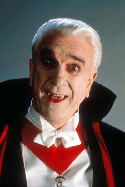Dracula - Tod aber glücklich : Bild Mel Brooks, Leslie Nielsen