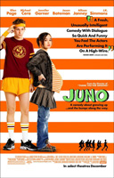 Juno : Kinoposter