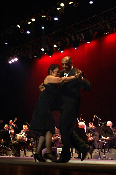 Café de los maestros - Die großen Meister des Tango : Bild Miguel Kohan