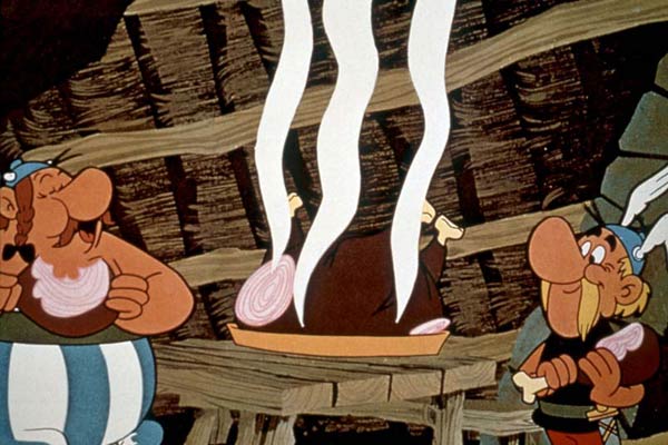 Asterix der Gallier : Bild