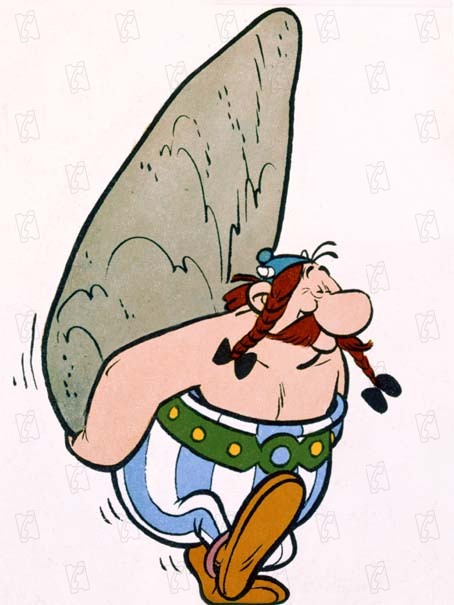Asterix der Gallier: Ray Goossens