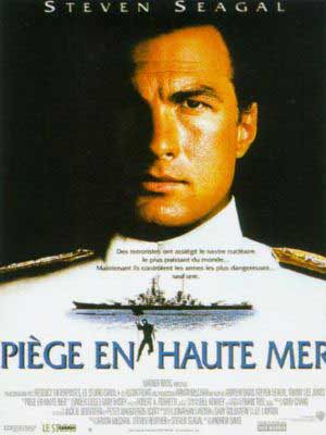 Alarmstufe: Rot : Kinoposter Steven Seagal