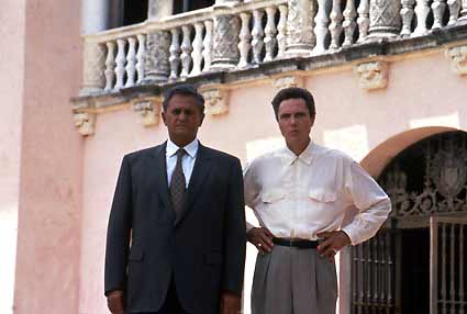 Das Gesetz der Mafia : Bild Christopher Walken, Roger Hanin