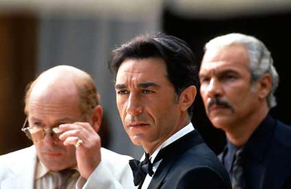 Das Gesetz der Mafia : Bild Richard Berry, Jean-François Stévenin
