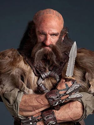 Kinoposter Graham McTavish