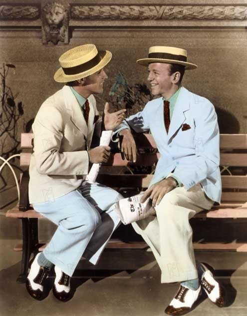 Ziegfelds himmlische Träume : Bild Fred Astaire, Gene Kelly, Vincente Minnelli