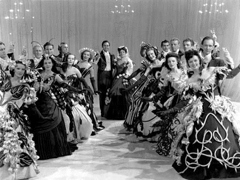 Ziegfelds himmlische Träume : Bild James Melton, Vincente Minnelli