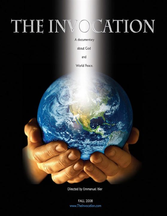 The Invocation : Kinoposter Emmanuel Itier