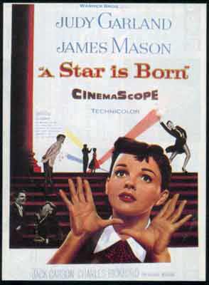 Ein neuer Stern am Himmel : Kinoposter Judy Garland
