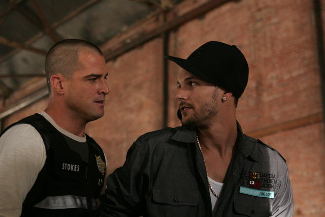 Bild Kevin Federline, George Eads