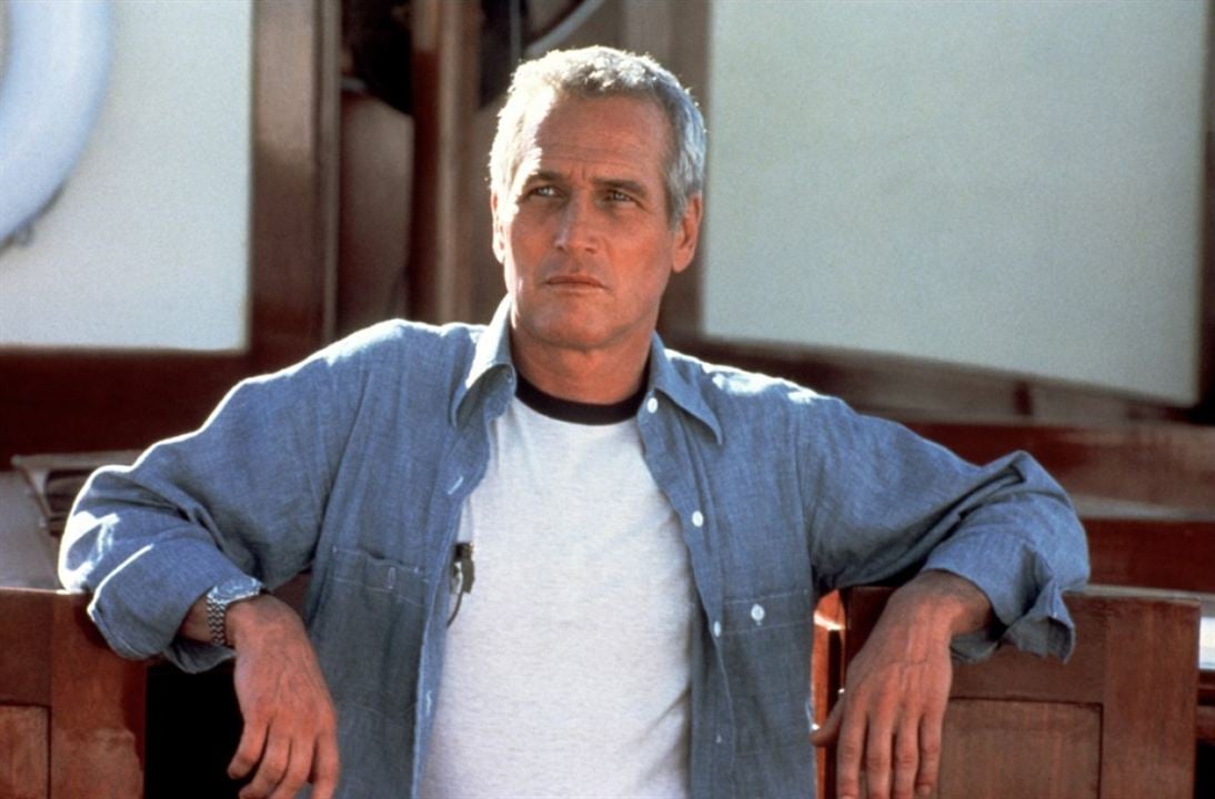 Die Sensationsreporterin : Bild Paul Newman