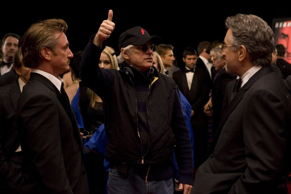 Inside Hollywood : Bild Sean Penn, Robert De Niro