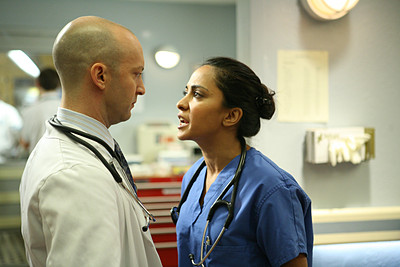 Bild Stanley Tucci, Parminder Nagra