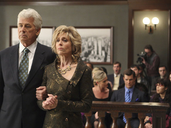 Bild Judith Light, Barry Bostwick