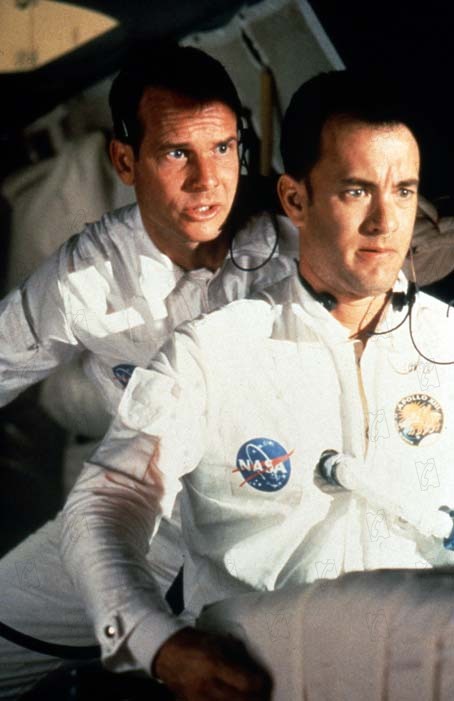 Apollo 13 : Bild Tom Hanks, Bill Paxton, Ron Howard