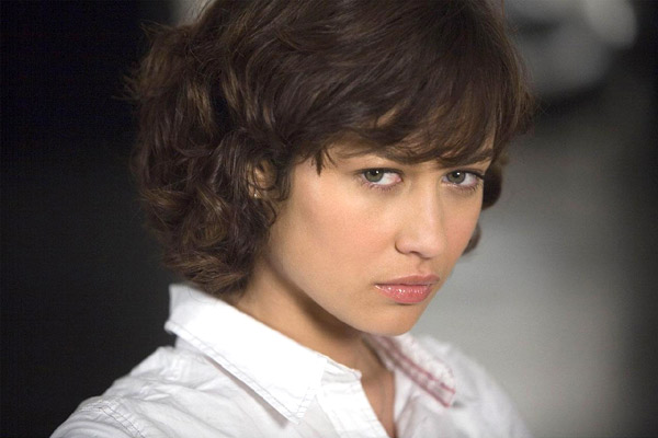 James Bond 007 - Ein Quantum Trost : Bild Olga Kurylenko