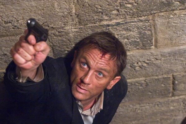 James Bond 007 - Ein Quantum Trost : Bild Daniel Craig