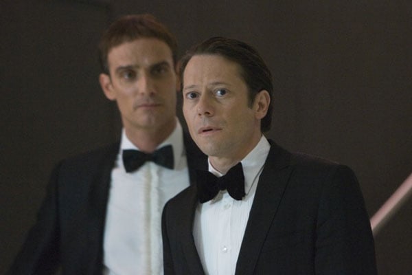 James Bond 007 - Ein Quantum Trost : Bild Mathieu Amalric, Anatole Taubman