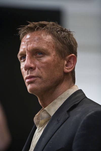 James Bond 007 - Ein Quantum Trost : Bild Daniel Craig