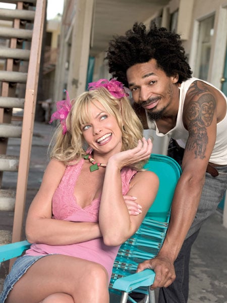 Bild Eddie Steeples, Jaime Pressly