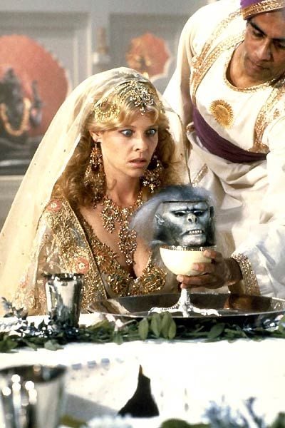 Indiana Jones und der Tempel des Todes : Bild Kate Capshaw