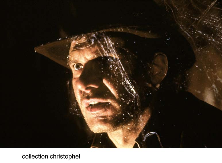 Indiana Jones und der letzte Kreuzzug : Bild Harrison Ford
