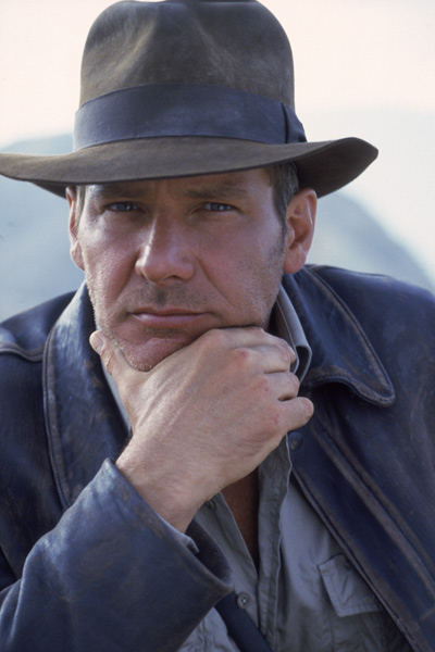 Indiana Jones und der letzte Kreuzzug : Bild Harrison Ford