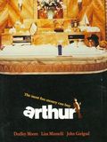 Arthur - Kein Kind von Traurigkeit : Kinoposter