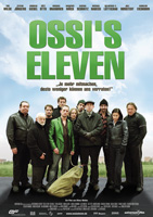Ossi's Eleven : Kinoposter