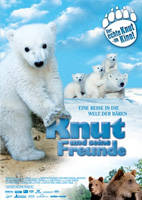 Knut und seine Freunde : Kinoposter