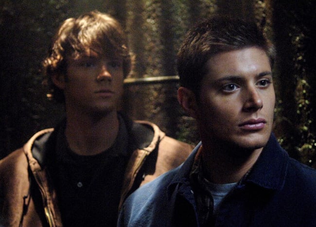 Supernatural : Bild Jensen Ackles, Jared Padalecki