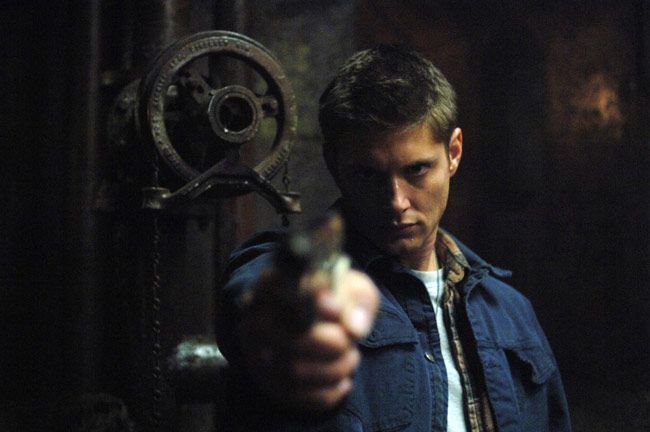 Supernatural : Bild Jensen Ackles