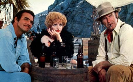 Abenteurer auf der Lucky Lady : Bild Burt Reynolds, Stanley Donen, Gene Hackman, Liza Minnelli
