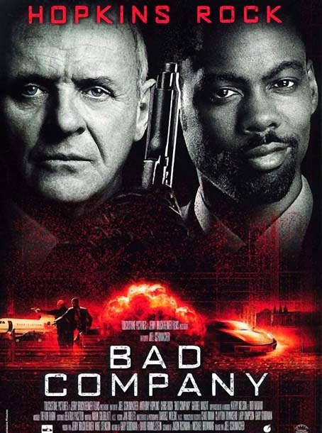 Bad Company - Die Welt ist in guten Händen : Bild Chris Rock, Anthony Hopkins, Joel Schumacher