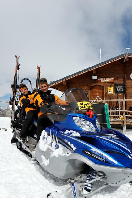 Bild Sören Prévost, Arnaud Gidoin