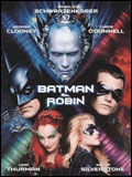 Batman & Robin : Kinoposter
