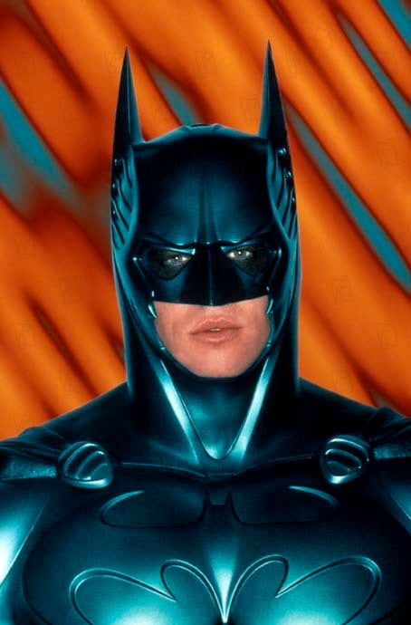 Batman Forever : Bild Joel Schumacher, Val Kilmer