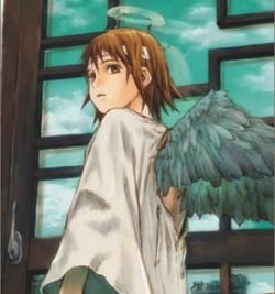 Haibane-Renmei : Kinoposter