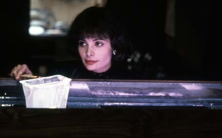 Betty : Bild Marie Trintignant, Claude Chabrol