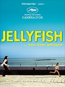 Jellyfish : Kinoposter