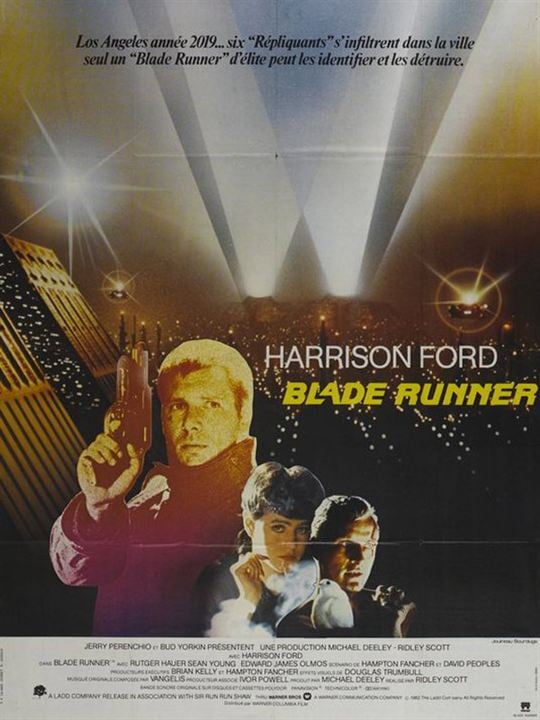 Blade Runner : Kinoposter
