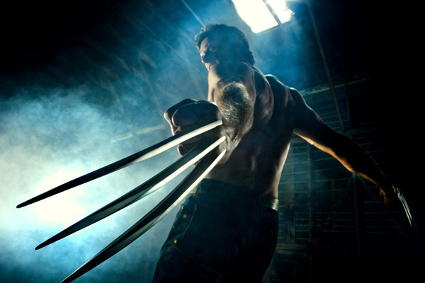 X-Men Origins: Wolverine : Bild Gavin Hood, Hugh Jackman
